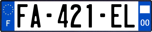 FA-421-EL