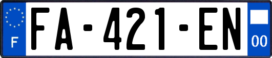FA-421-EN