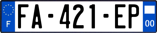 FA-421-EP