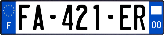 FA-421-ER
