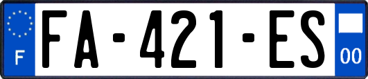 FA-421-ES
