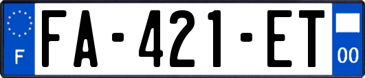 FA-421-ET