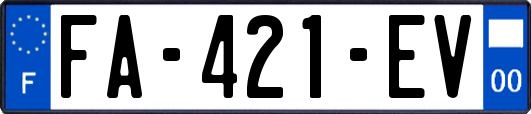 FA-421-EV