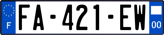 FA-421-EW