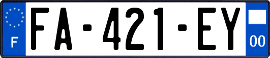 FA-421-EY