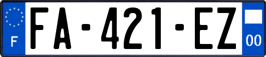 FA-421-EZ