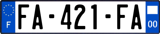 FA-421-FA