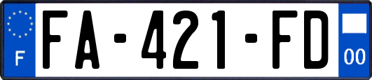 FA-421-FD