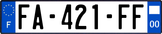 FA-421-FF