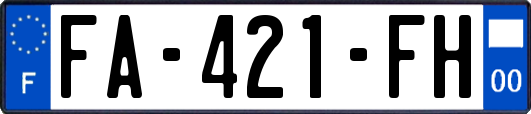 FA-421-FH