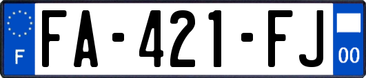 FA-421-FJ