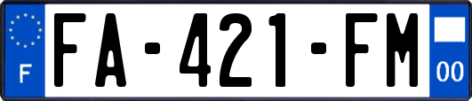 FA-421-FM