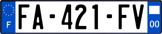 FA-421-FV