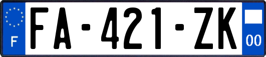 FA-421-ZK