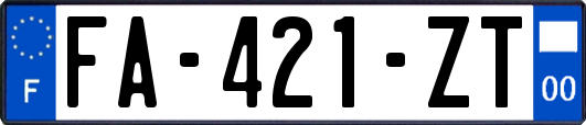 FA-421-ZT