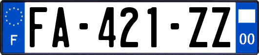 FA-421-ZZ