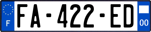 FA-422-ED
