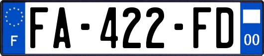 FA-422-FD