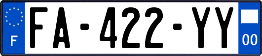 FA-422-YY
