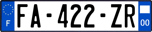 FA-422-ZR