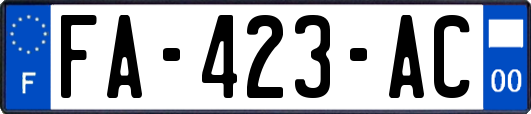 FA-423-AC