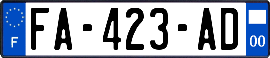 FA-423-AD