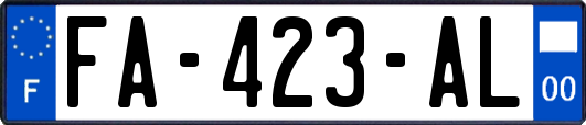 FA-423-AL