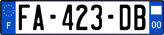 FA-423-DB