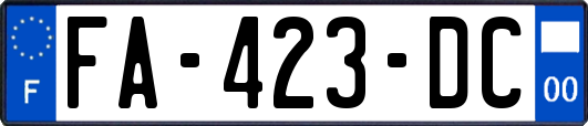 FA-423-DC