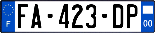 FA-423-DP