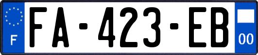 FA-423-EB