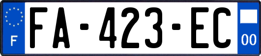 FA-423-EC