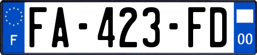 FA-423-FD