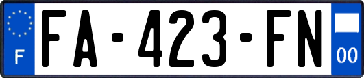 FA-423-FN
