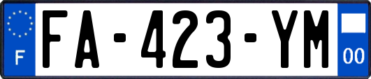 FA-423-YM