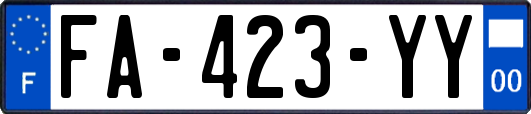FA-423-YY