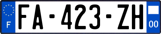 FA-423-ZH