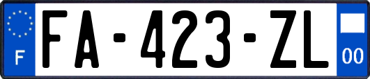 FA-423-ZL