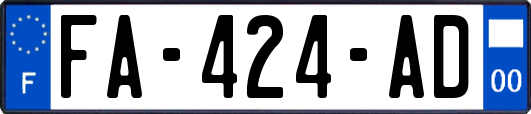 FA-424-AD