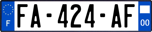 FA-424-AF