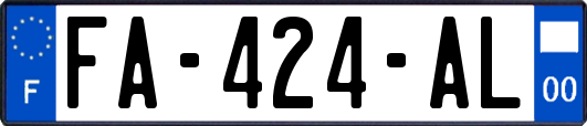 FA-424-AL