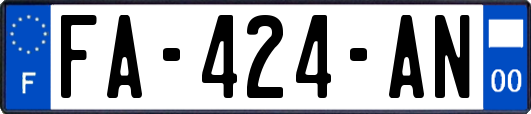FA-424-AN