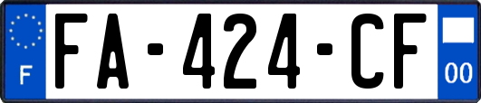 FA-424-CF