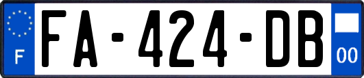 FA-424-DB