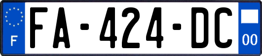 FA-424-DC