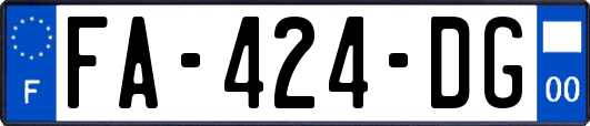 FA-424-DG