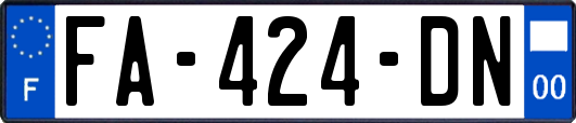 FA-424-DN