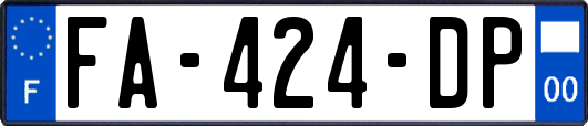 FA-424-DP
