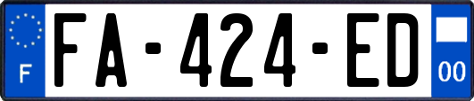 FA-424-ED