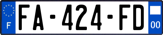 FA-424-FD